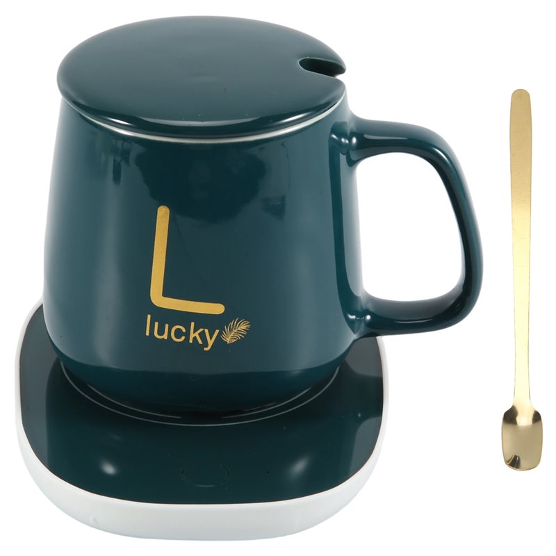 Coffee Tea Box - AEE6-كوب تسخين كهربائي للقهوة عبر USB،