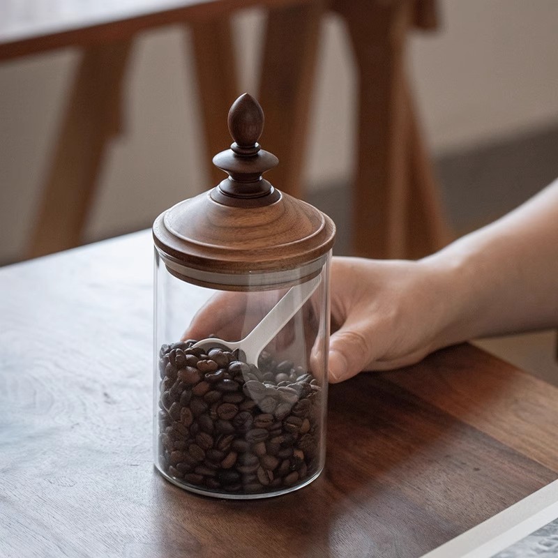 Coffee Tea Leaf And Bean - النمط الأمريكي المنزل استخدام حبوب البن