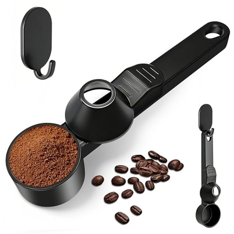 Coffee Tea Etc - B23B ملعقة لمسحوق البروتين، قطعة واحدة