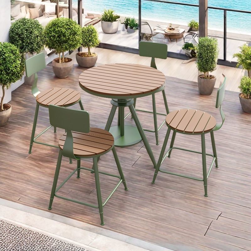 Coffee Tea Garden - طاولة وكراسي خارجية للمقاهي ومحلات شاي