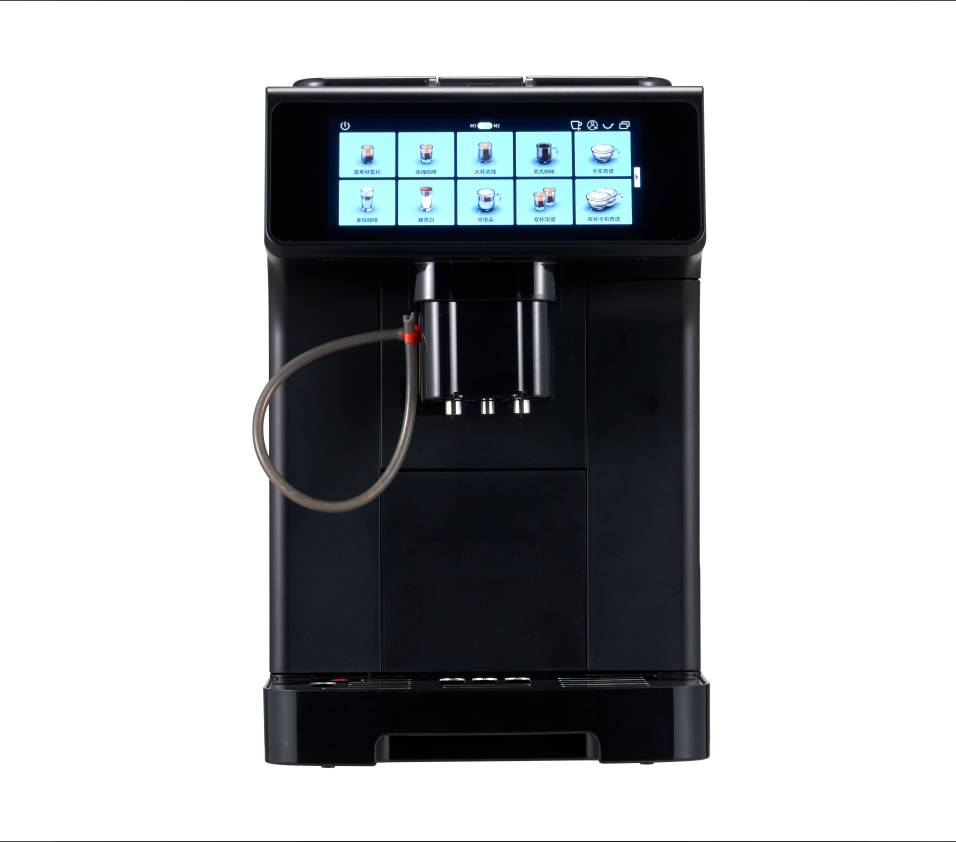 Coffee & Tea Phúc Long - ماكينة قهوة أوتوماتيكية بالكامل M970 بضغط
