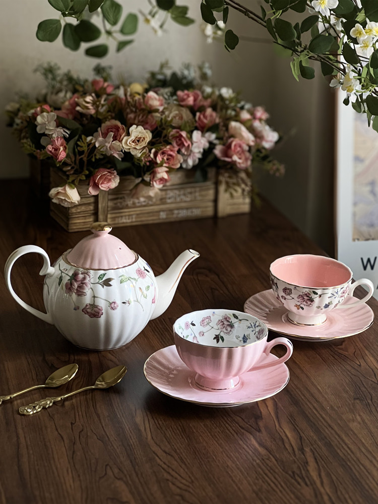 Coffee Tea Gift - طقم أكواب قهوة بسيط على الطراز