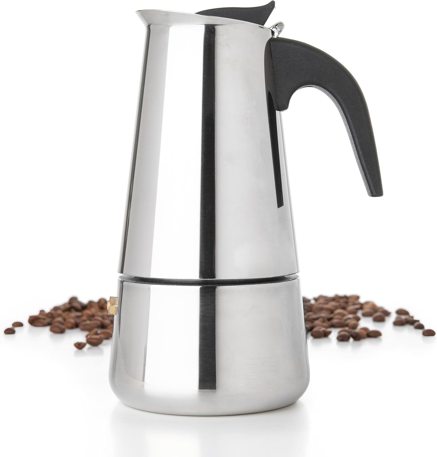 Coffee Tea Latte - أواني قهوة موكا من الفولاذ المقاوم