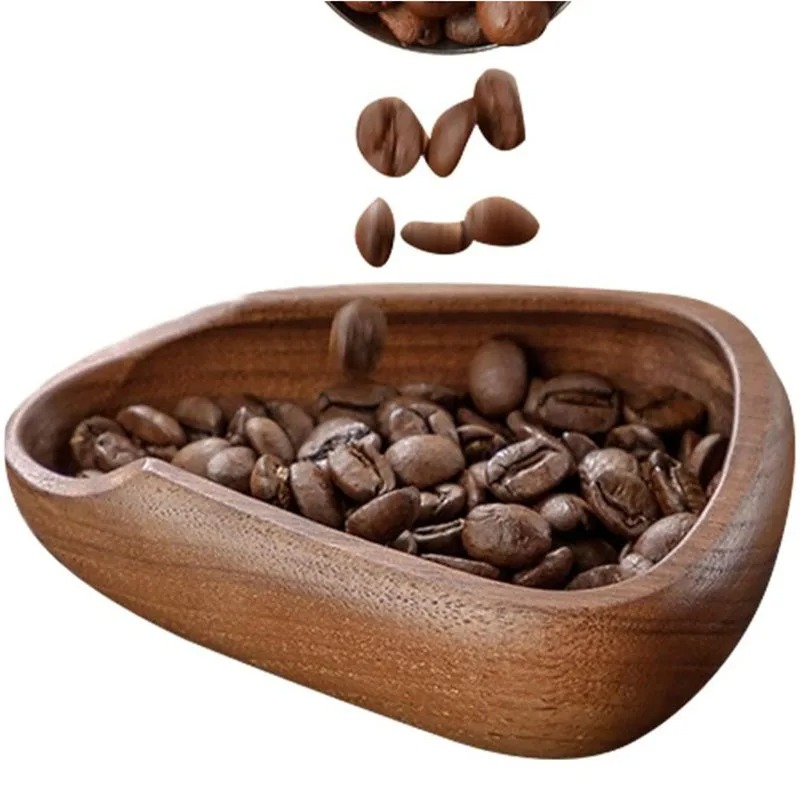 Coffee Tea And Bean - حبوب البن جرعة صواني خشب متين