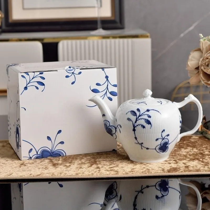 طقم فنجان قهوة وشاي بتصميم نور - مراجعة Coffee Tea Gift وسعره