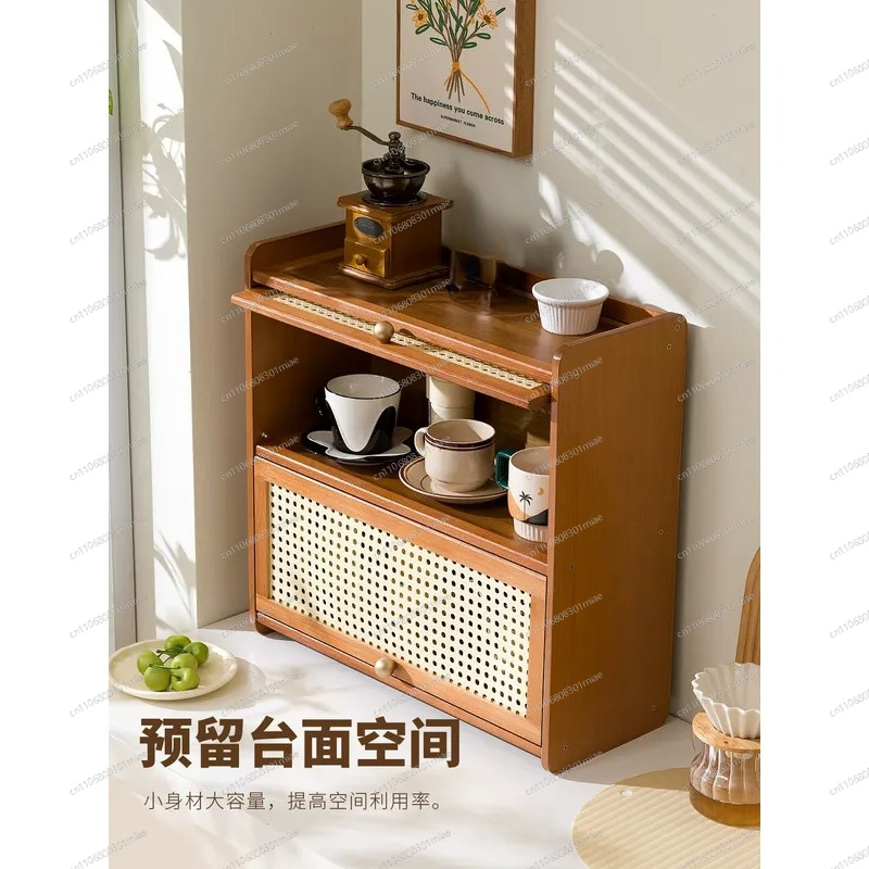 حامل أكواب للمكتب مع رف تخزين  - مراجعة Coffee Tea Stand وسعره