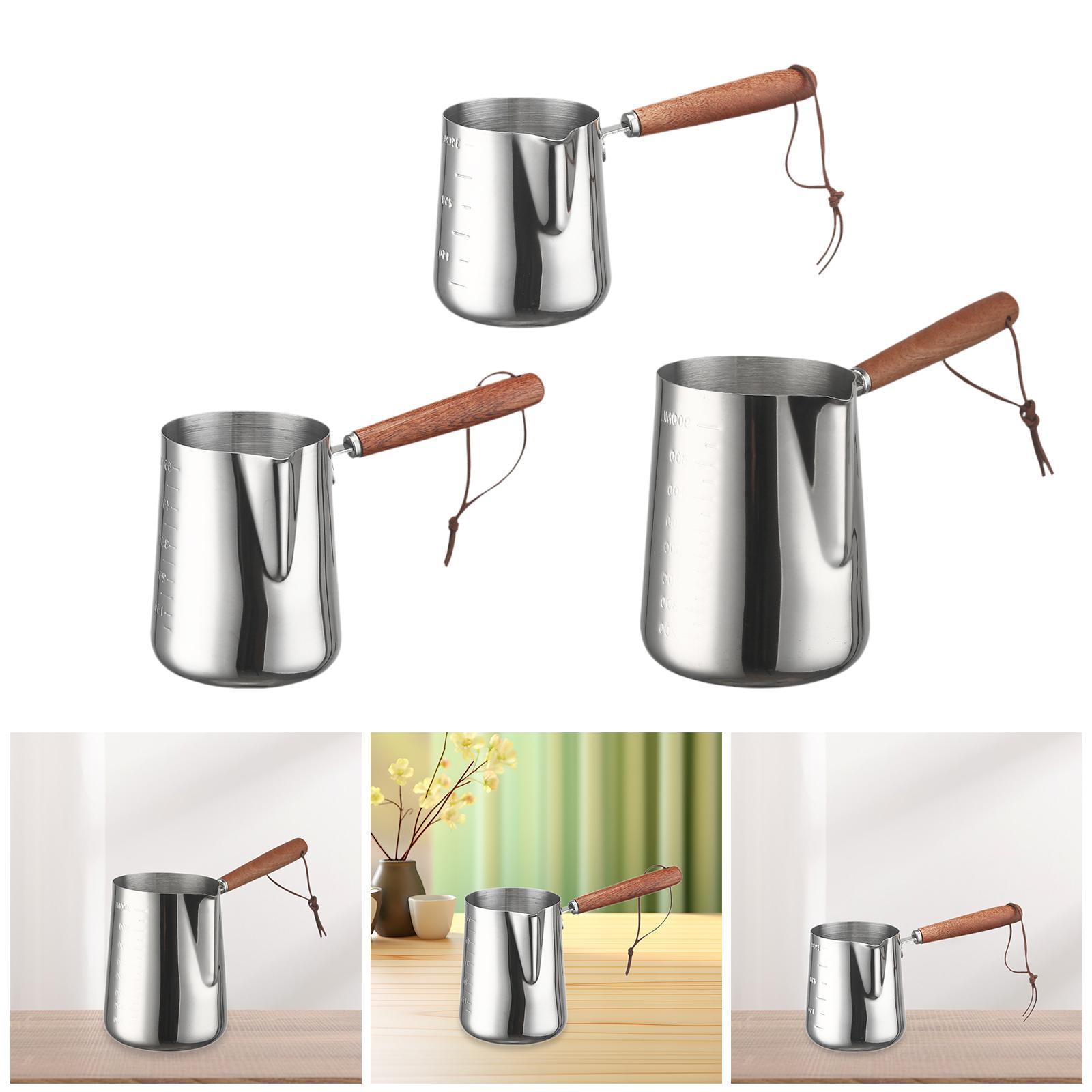 إبريق قهوة تركي ملحقات ماكينة  - مراجعة Coffee Tea Box وسعره