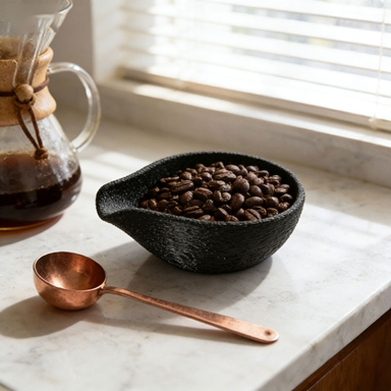 1 قطعة كوب جرعات حبوب البن وصي - مراجعة Coffee Tea Leaf And Bean وسعره