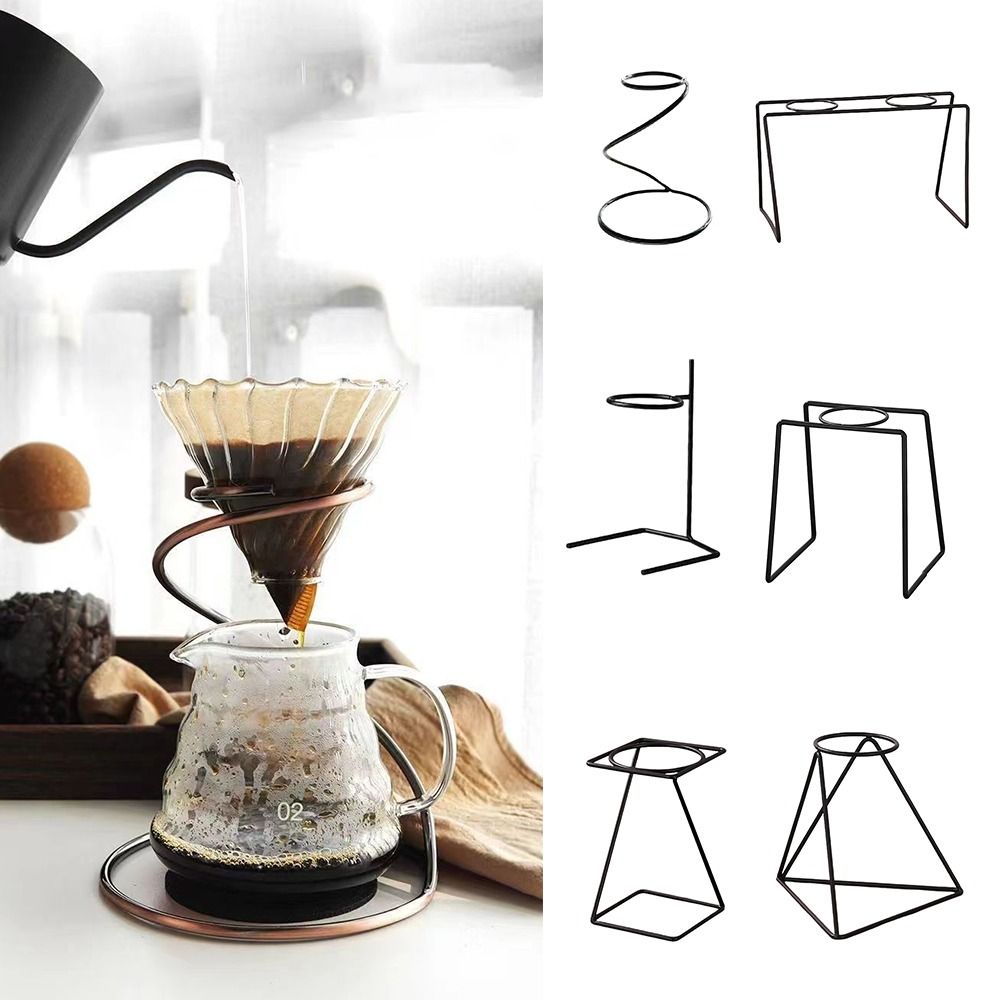 حامل فنجان فلتر القهوة ، لوازم - مراجعة Coffee Tea Stand وسعره