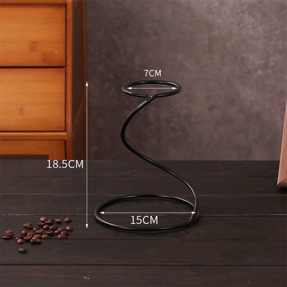 حامل فنجان فلتر القهوة ، لوازم - مراجعة Coffee Tea Stand وسعره