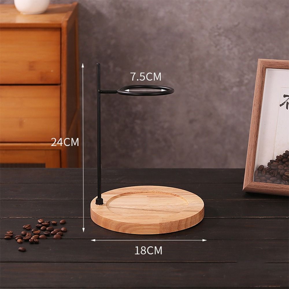 حامل فنجان فلتر القهوة ، لوازم - مراجعة Coffee Tea Stand وسعره