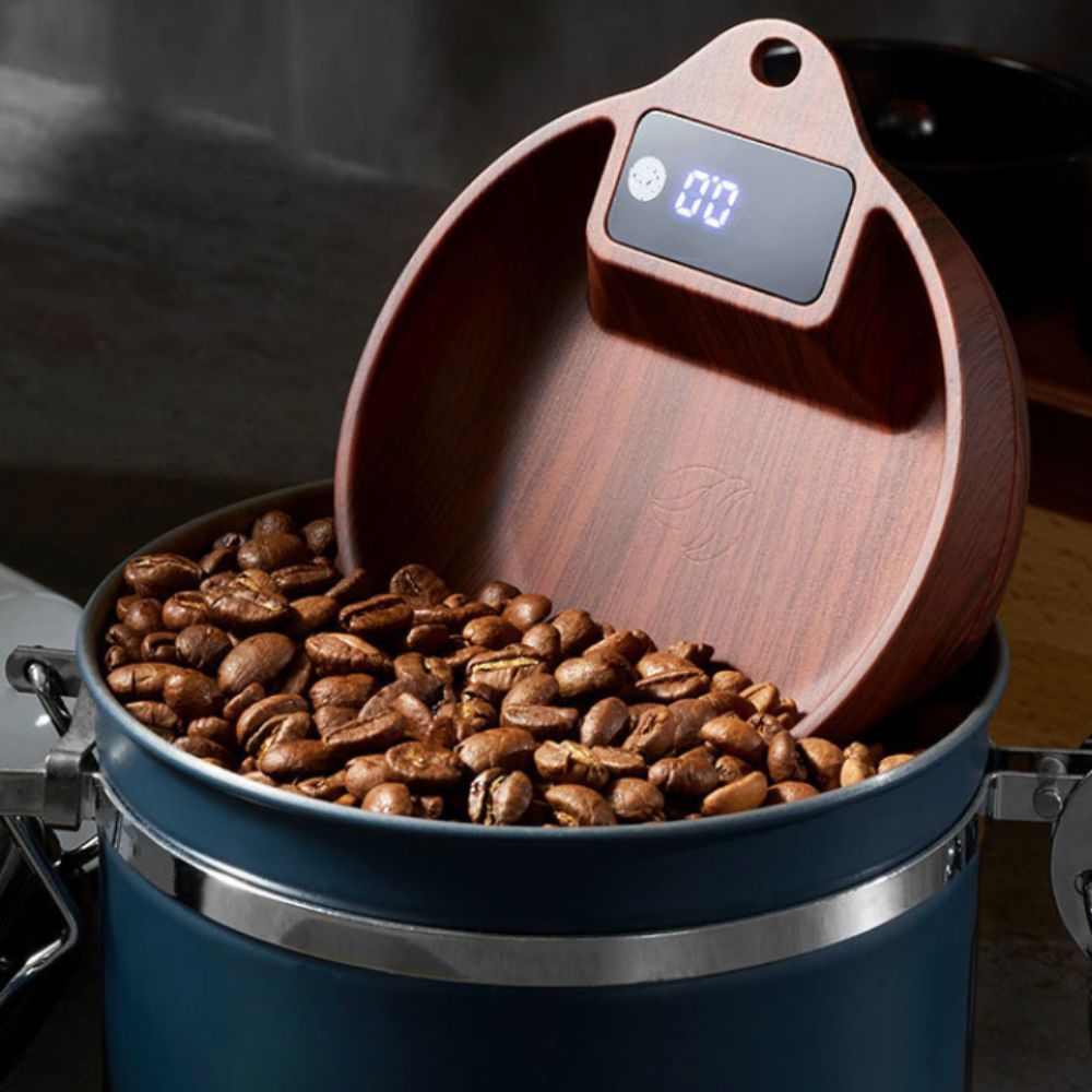 ميزان توابل بشاشة LED رقمية، م - مراجعة Coffee Tea Leaf And Bean وسعره