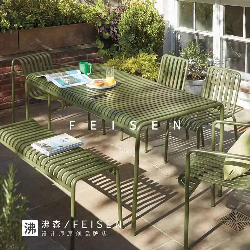 iron Chairs shop Modern Tables - مراجعة Coffee Tea Garden وسعره