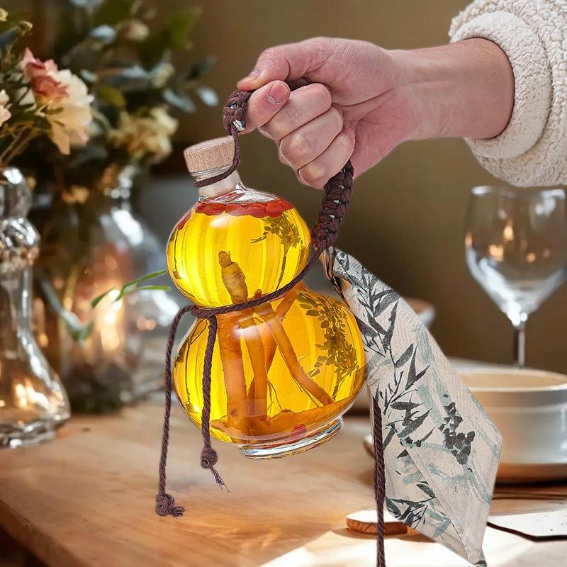 زجاجة نبيذ زجاجية عالية البورس - مراجعة Cold Brew Bottle وسعره