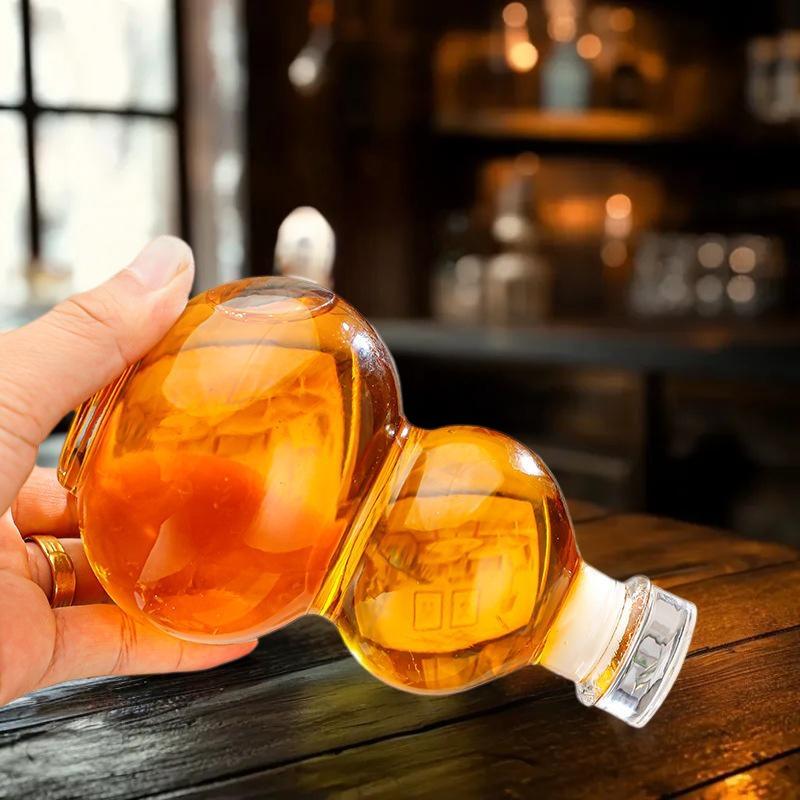 زجاجة نبيذ زجاجية عالية البورس - مراجعة Cold Brew Bottle وسعره