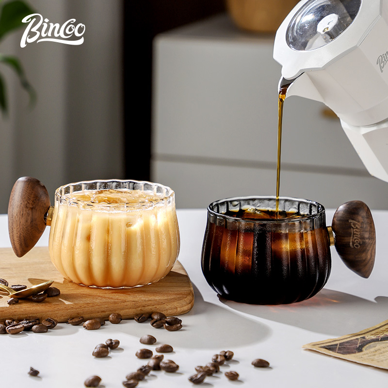 كوب قهوة جديد من زجاج السيليكو - مراجعة Coffee Tea Latte وسعره