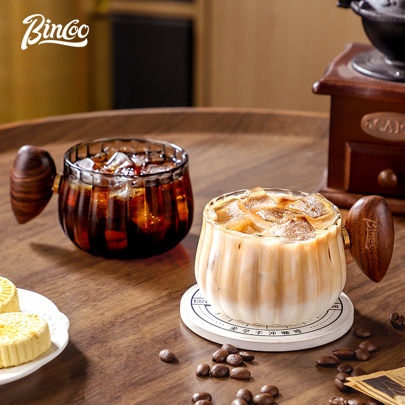 كوب قهوة جديد من زجاج السيليكو - مراجعة Coffee Tea Latte وسعره