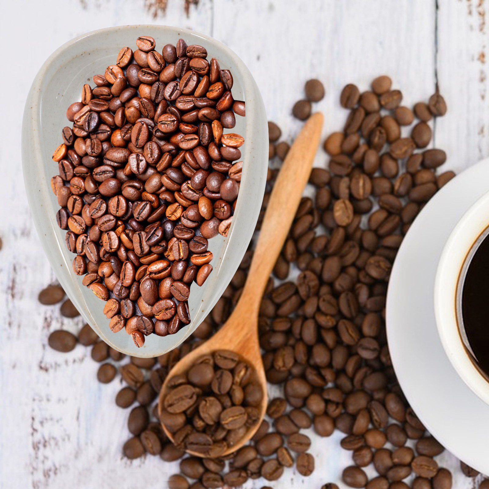 صينية قياس حبوب القهوة من السي - مراجعة Coffee Tea And Bean وسعره
