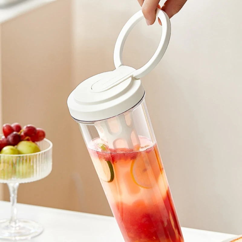 ماكينة صنع القهوة الباردة اليد - مراجعة Cold Brew Bottle وسعره