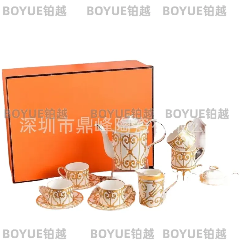 طقم فنجان قهوة سيراميك أصفر مع - مراجعة Coffee Tea Gift وسعره