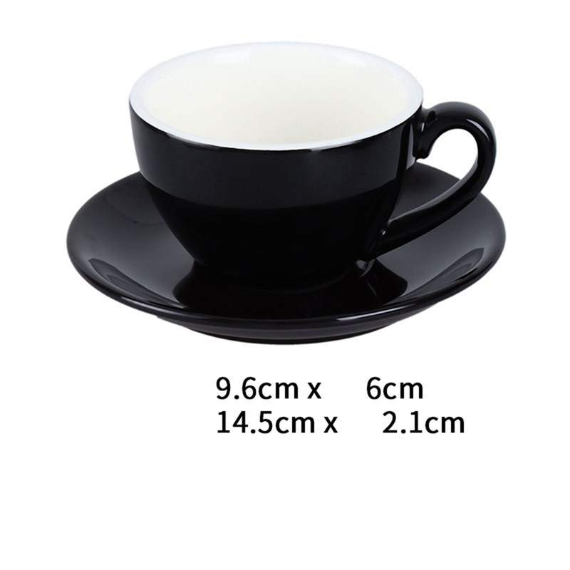 كوب قهوة سيراميك بتصميم بسيط س - مراجعة Coffee Tea Latte وسعره