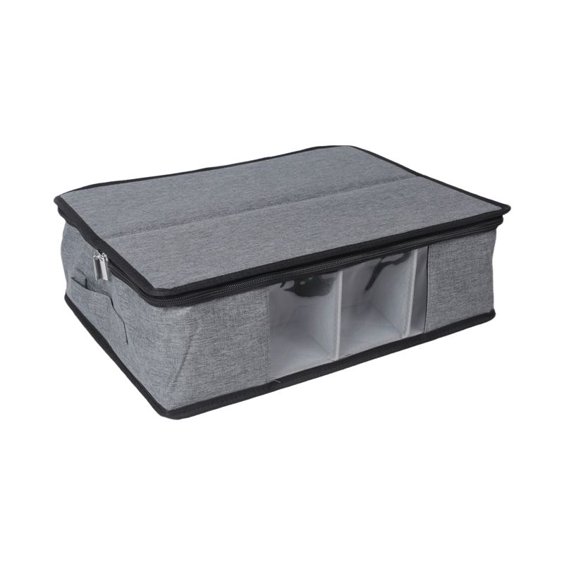 صندوق تخزين للأكواب والقدور، م - مراجعة Coffee Tea Box وسعره