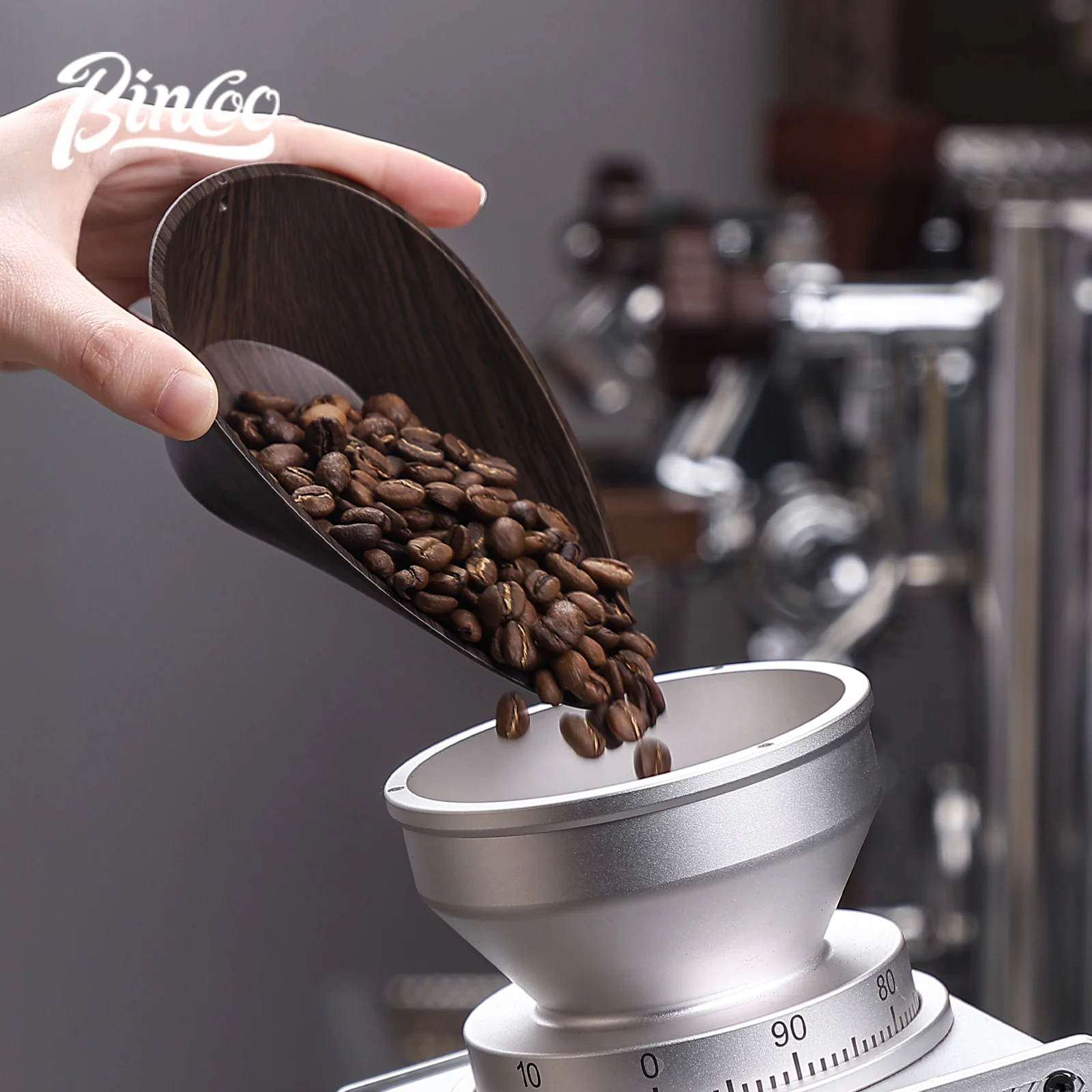 BINCOO حبوب البن جرعة صواني وز - مراجعة Coffee Tea And Bean وسعره
