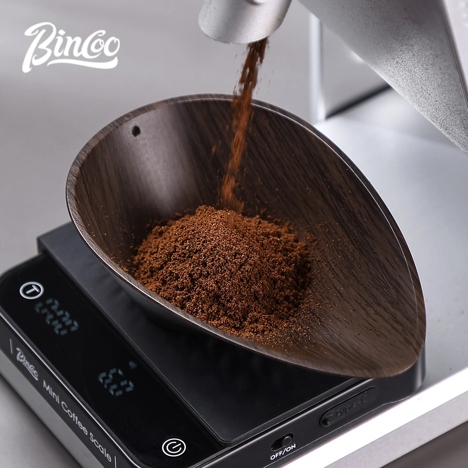BINCOO حبوب البن جرعة صواني وز - مراجعة Coffee Tea And Bean وسعره