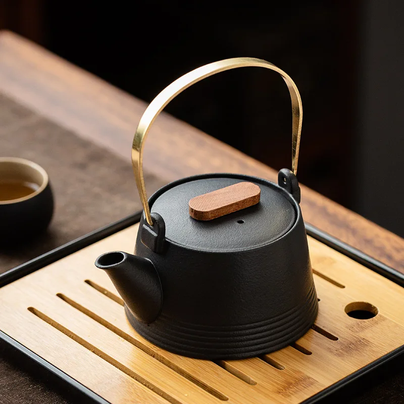 جودة الصينية طقم شاي باليد الأ - مراجعة Coffee Tea Set Up وسعره