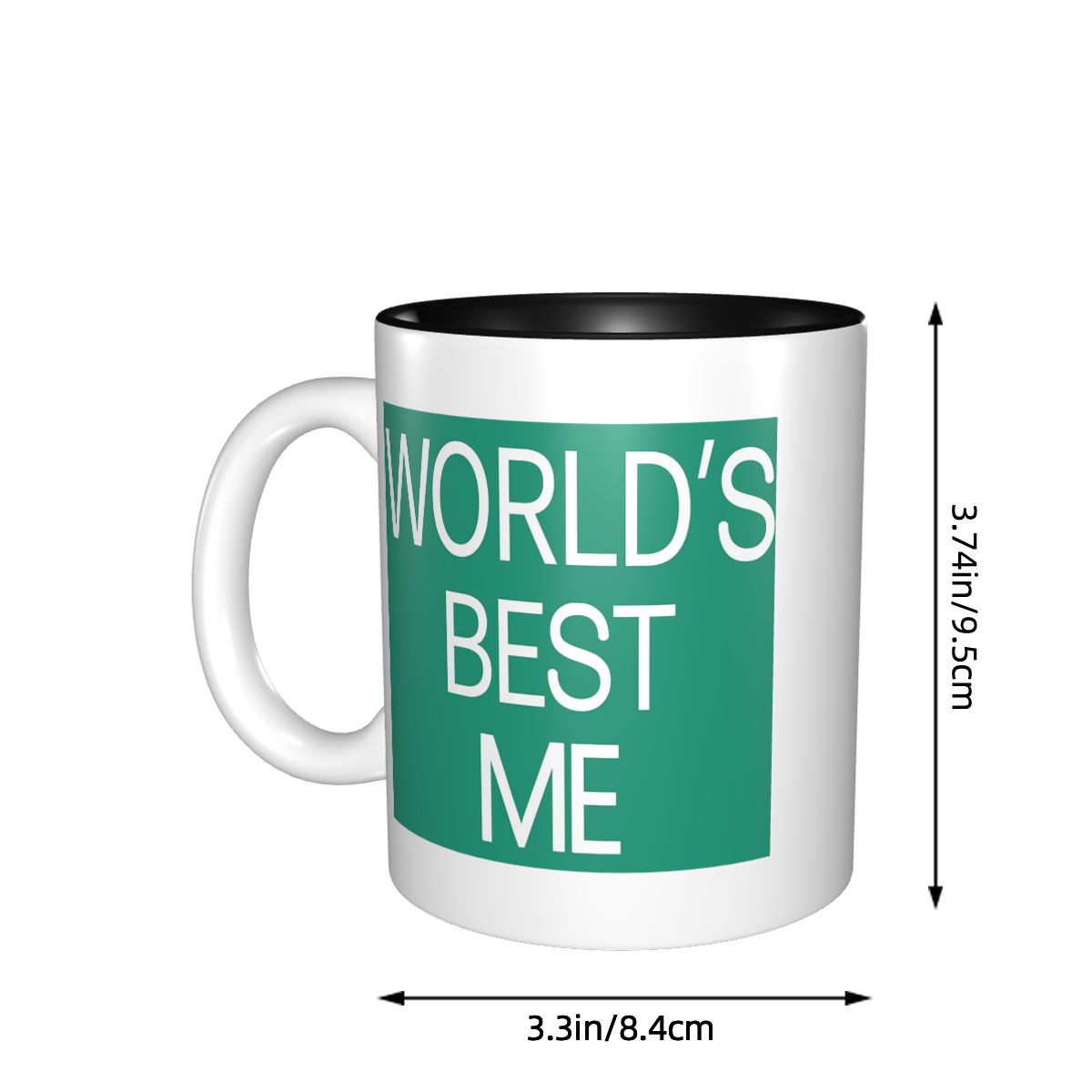 أفضل كوب في العالم بتصميم 'أنا - مراجعة Coffee Tea You And Me وسعره
