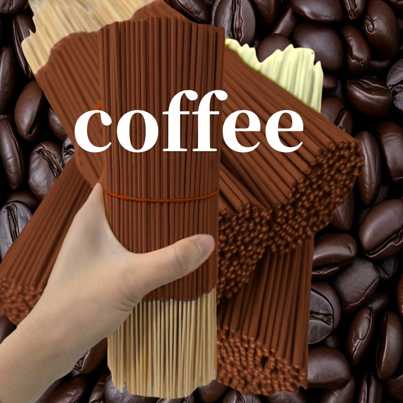 20/55/90/130 قطعة من أعواد رائ - مراجعة Coffee Tea Etc وسعره