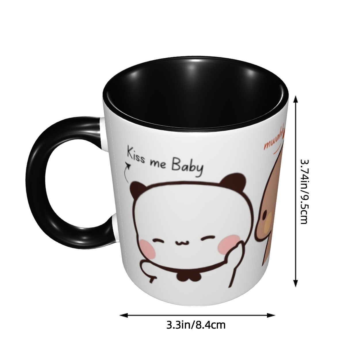شخصية قبلني الطفل مواه بوبو دو - مراجعة Coffee Tea You And Me وسعره