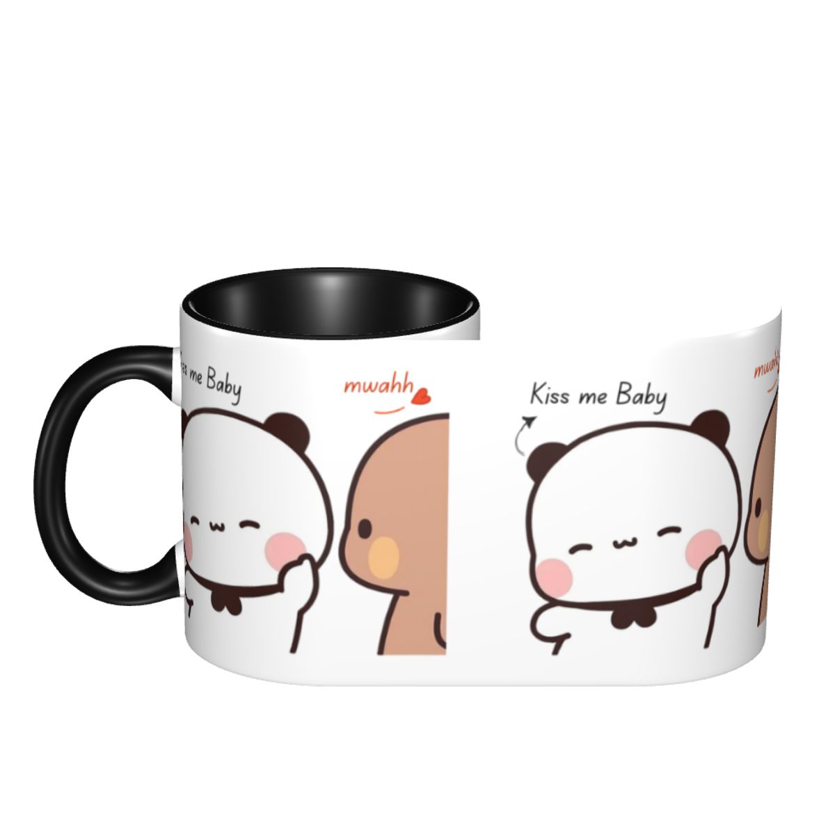 شخصية قبلني الطفل مواه بوبو دو - مراجعة Coffee Tea You And Me وسعره