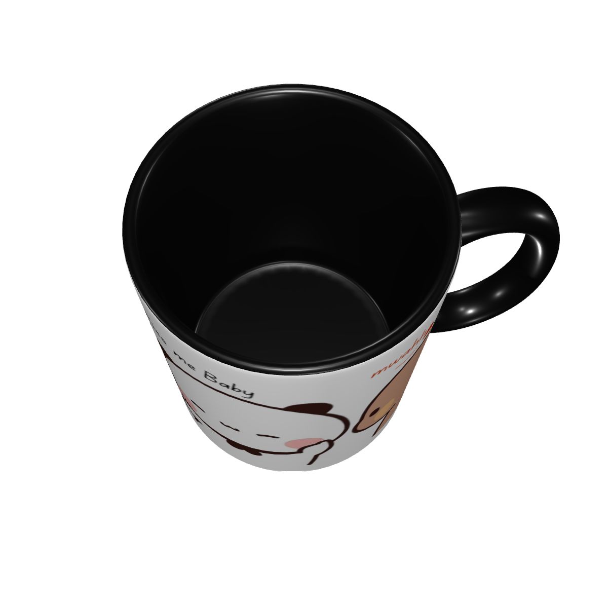 شخصية قبلني الطفل مواه بوبو دو - مراجعة Coffee Tea You And Me وسعره