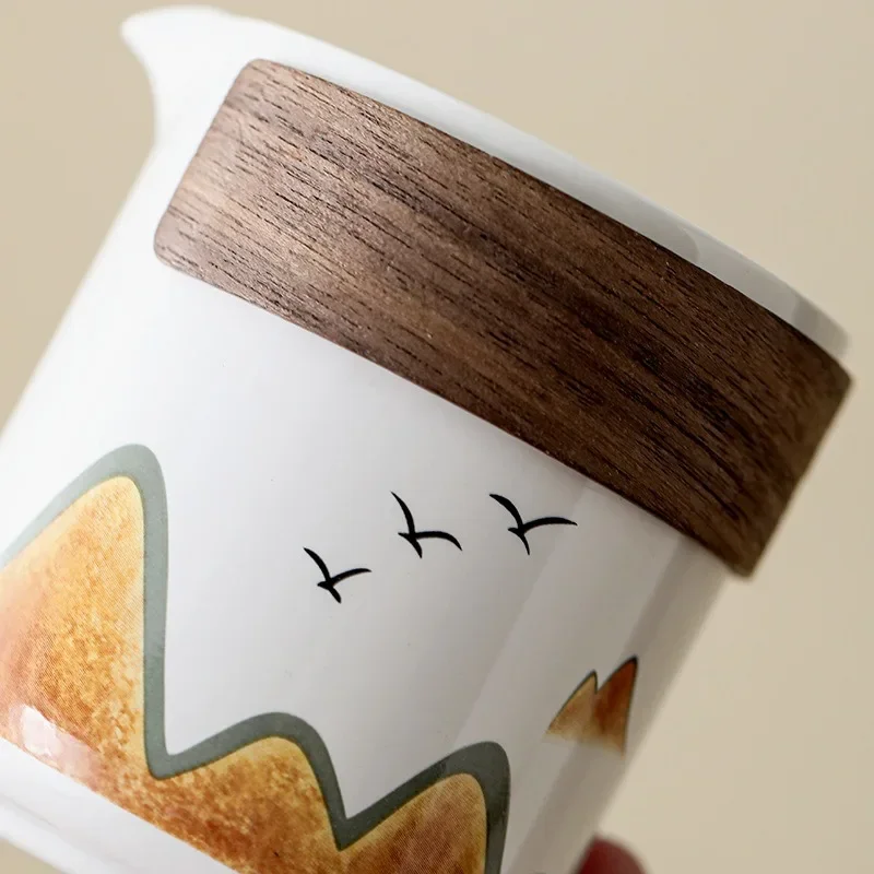 صندوق هدايا، كوب شاي سيراميك ع - مراجعة Coffee Tea Box وسعره