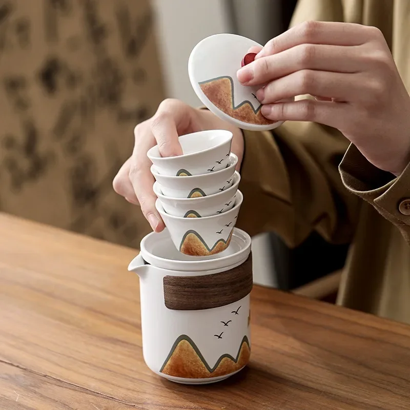 صندوق هدايا، كوب شاي سيراميك ع - مراجعة Coffee Tea Box وسعره