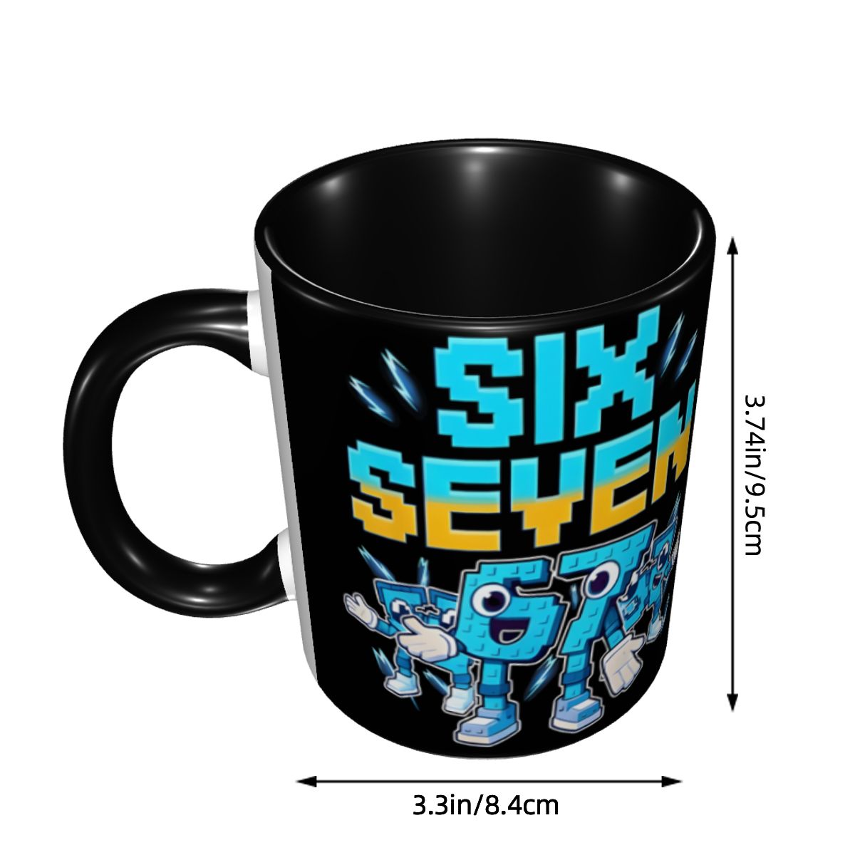 67 ستة سبعة 6-7 أكواب قهوة إيط - مراجعة Coffee Tea Gift وسعره