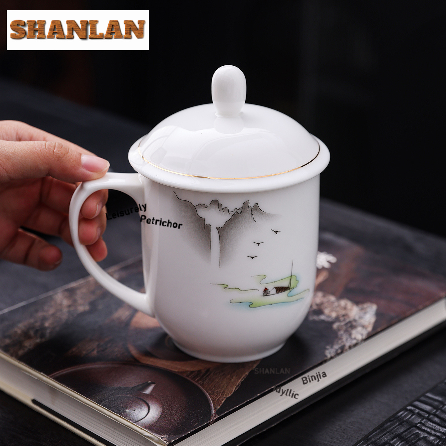 380 مللي لحم الضأن الدهون اليش - مراجعة Coffee Tea Gift وسعره