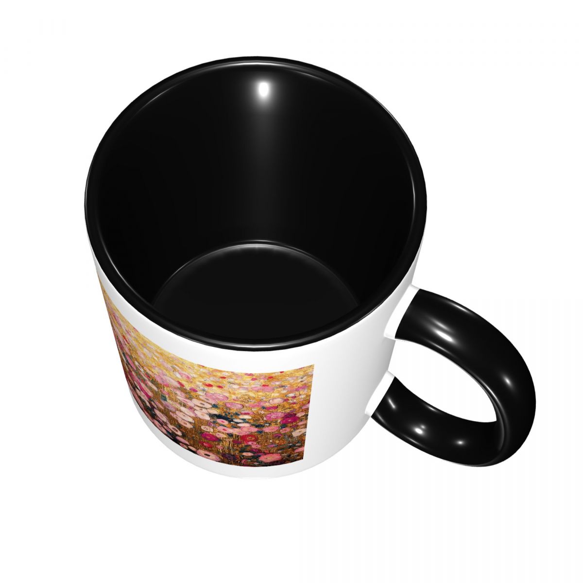 أكواب قهوة سيراميك مضحكة بتصمي - مراجعة Coffee Tea Garden وسعره
