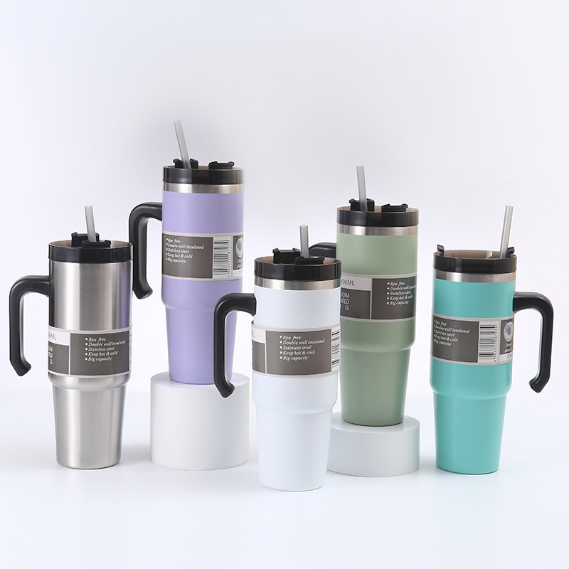 أكواب 30/40 أوقية زجاجة سيارة  - مراجعة Cold Brew Bottle وسعره