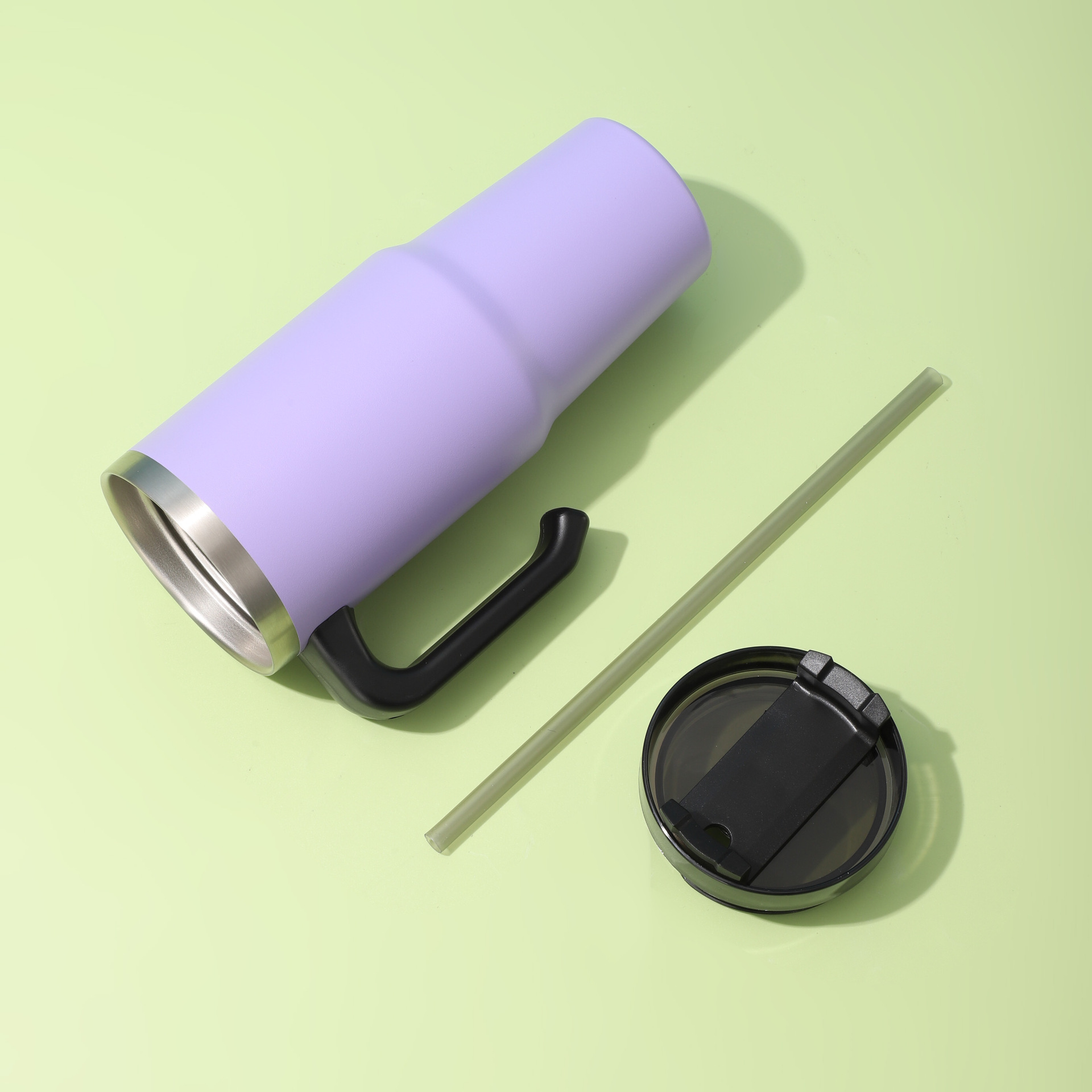 أكواب 30/40 أوقية زجاجة سيارة  - مراجعة Cold Brew Bottle وسعره