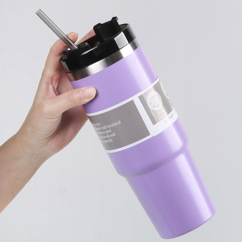 أكواب 30/40 أوقية زجاجة سيارة  - مراجعة Cold Brew Bottle وسعره