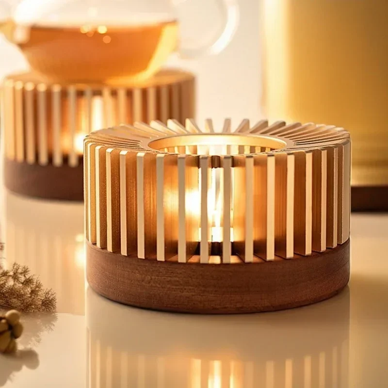 سخان إبريق شاي من سبائك الألوم - مراجعة Coffee Tea Stand وسعره