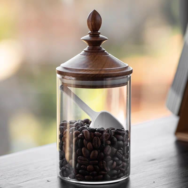 النمط الأمريكي المنزل استخدام  - مراجعة Coffee Tea Leaf And Bean وسعره