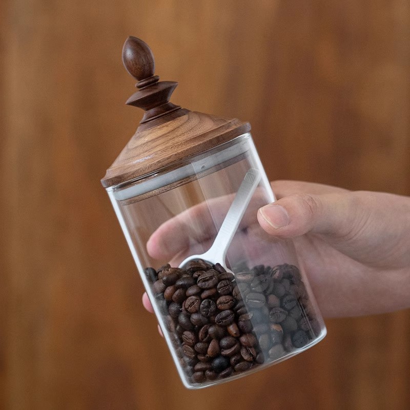 النمط الأمريكي المنزل استخدام  - مراجعة Coffee Tea Leaf And Bean وسعره