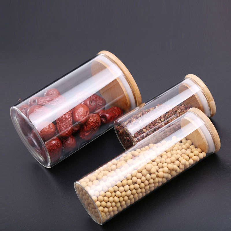 برطمانات تخزين الطعام الزجاجية - مراجعة Coffee Tea Leaf And Bean وسعره
