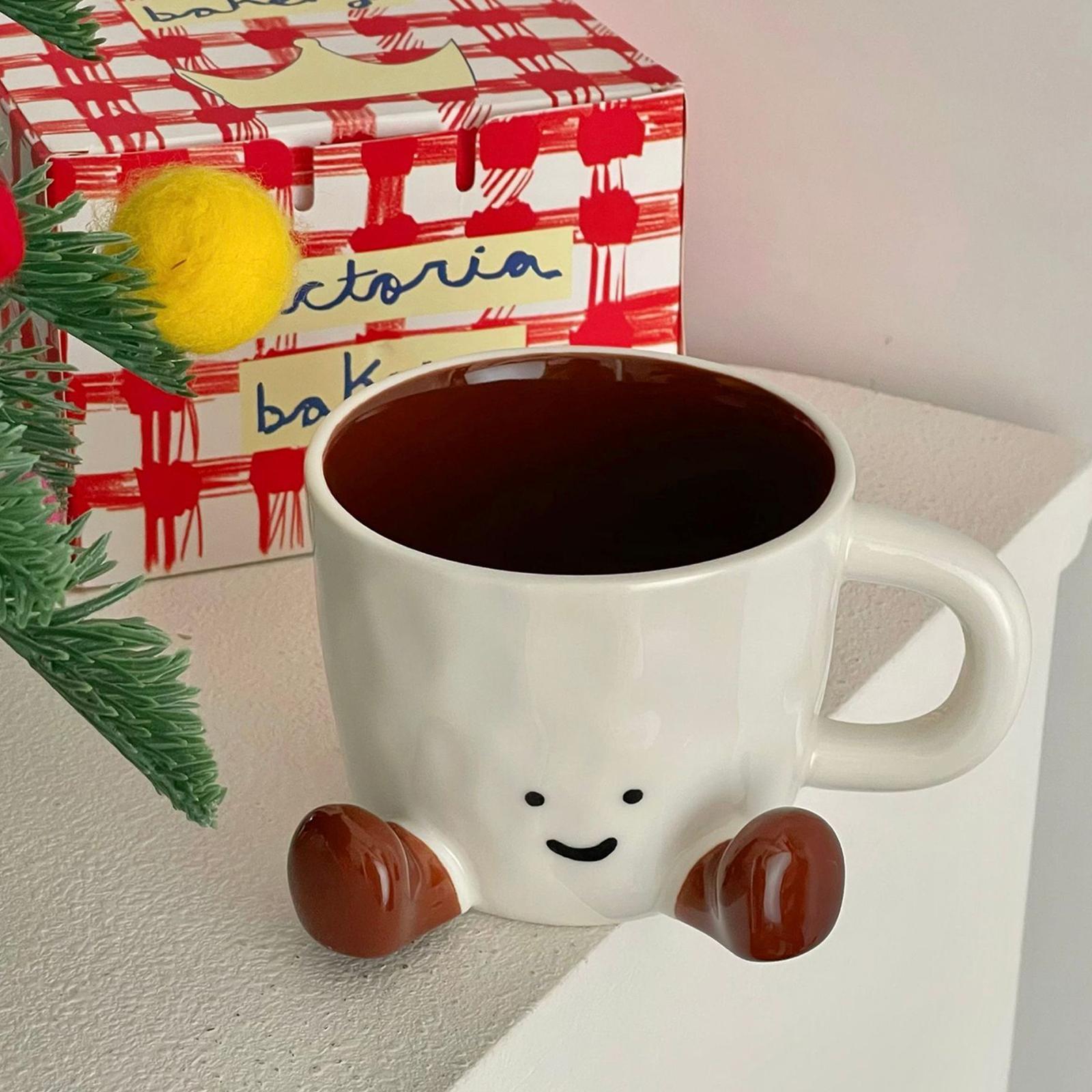 أكواب قهوة مضحكة وجذابة للمطبخ - مراجعة Coffee Tea Latte وسعره