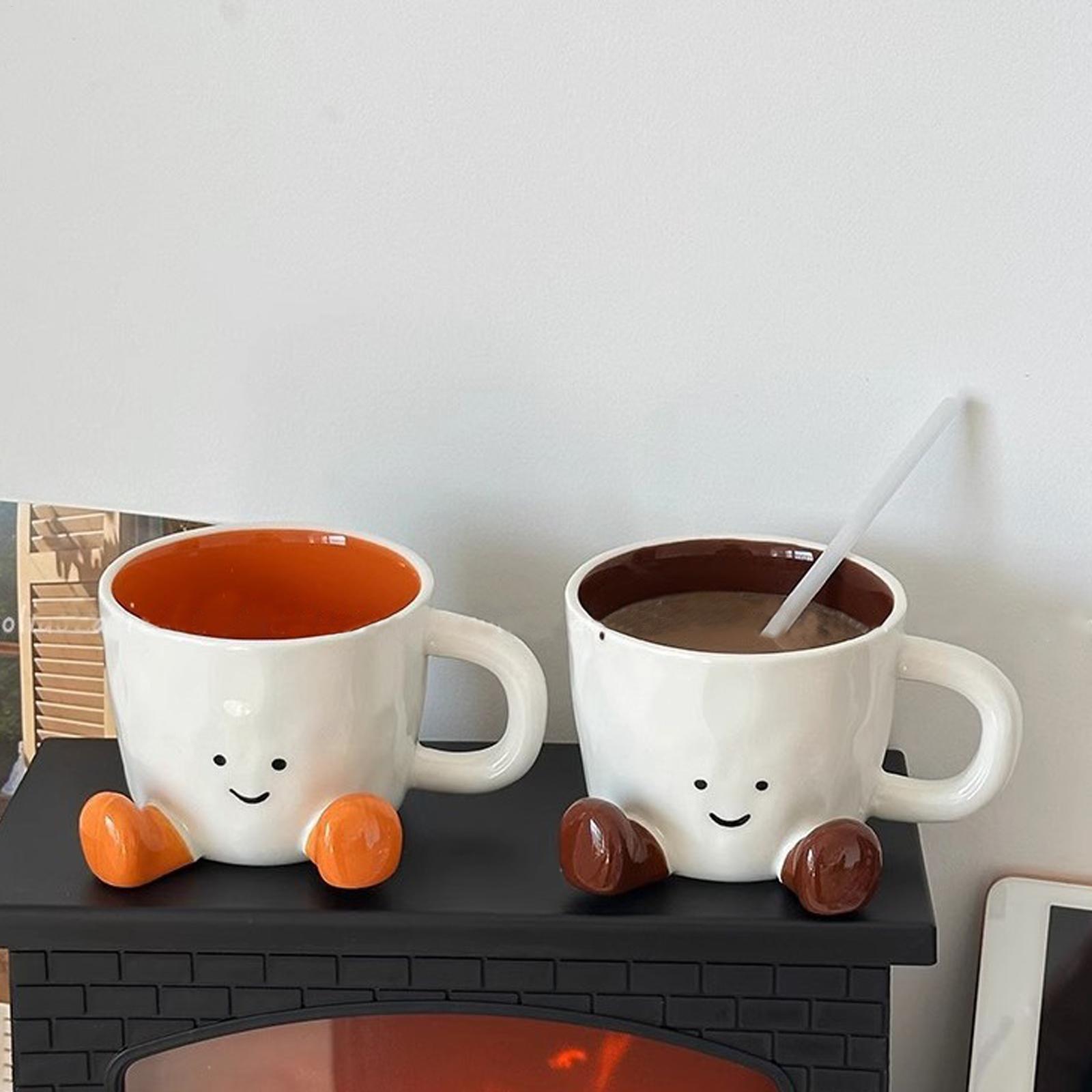أكواب قهوة مضحكة وجذابة للمطبخ - مراجعة Coffee Tea Latte وسعره