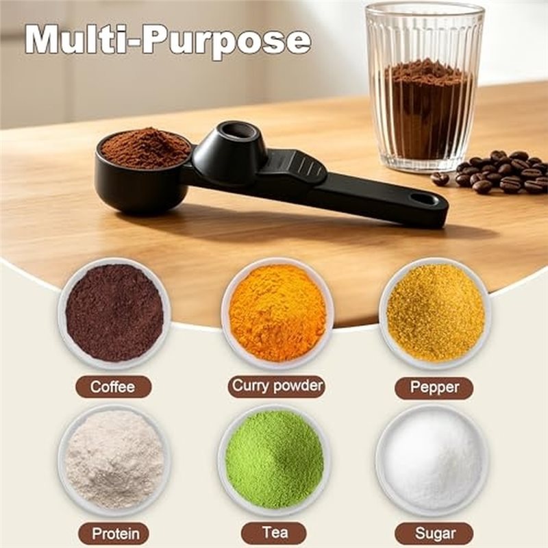 B23B ملعقة لمسحوق البروتين، قط - مراجعة Coffee Tea Etc وسعره