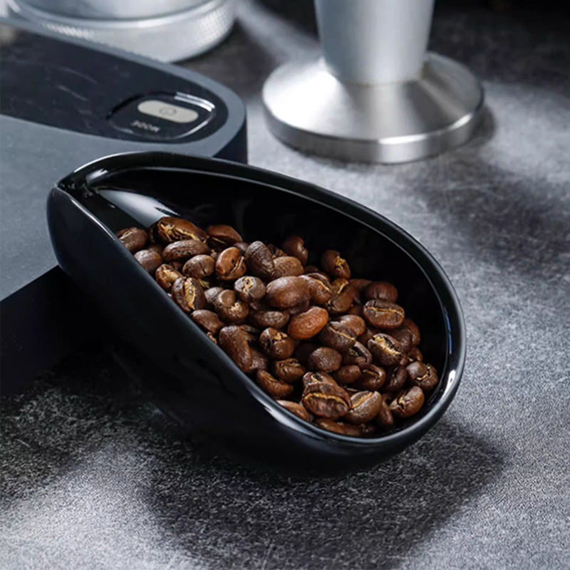 صينية سيراميك لتقديم حبوب القه - مراجعة Coffee Tea Leaf And Bean وسعره